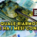Ma quale riarmo? L'UE ha i mesi contati