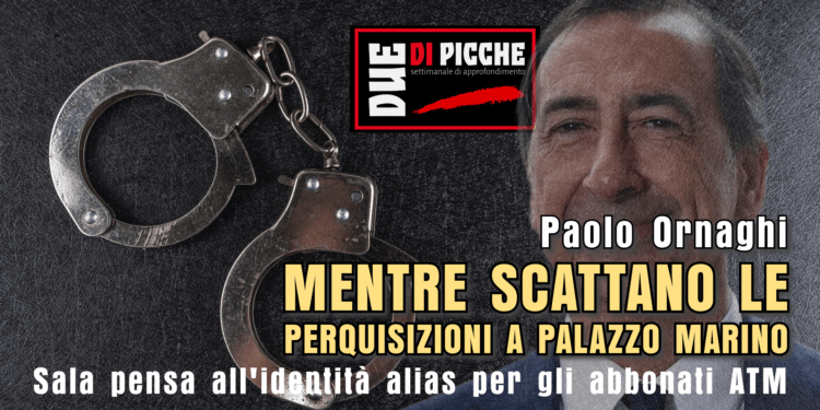 Sala pensa all'identità alias per gli abbonati ATM