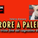Orrore a Palermo. Ancora una volta un fatto grave perpetrato ai danni di un animale. Un cagnolino è stato rapito, torturato, scuoiato ed impiccato. Il piccolo Brian era scomparso da qualche giorno.