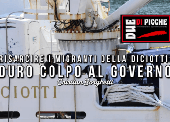 Risarcire i migranti della Diciotti. Duro colpo al governo