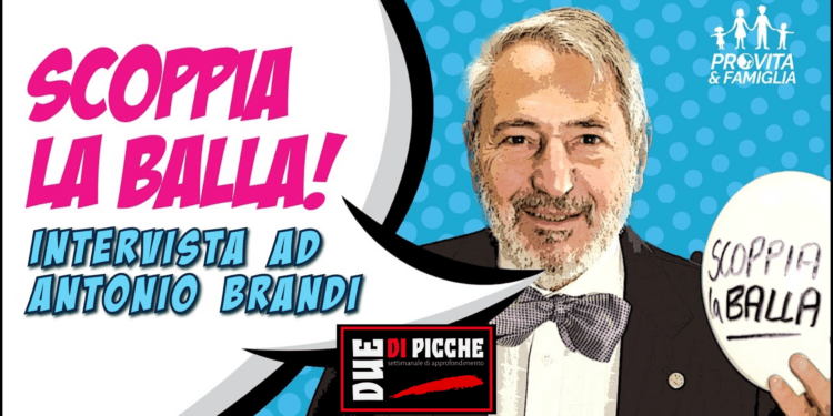 Scoppia la balla intervista