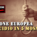 UE, SUICIDIO IN 5 MOSSE