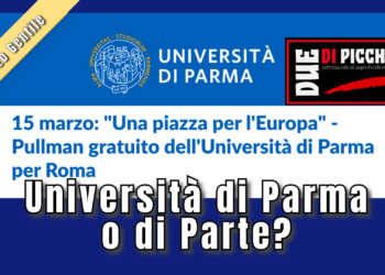 Università di Parma o di Parte?