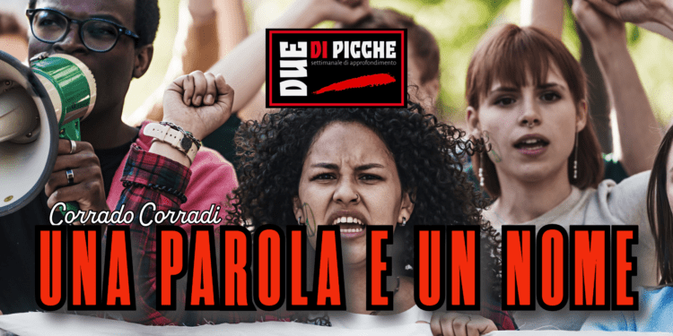 una parola e un nome