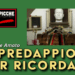 A PREDAPPIO, PER RICORDARE