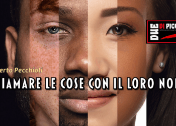 Chiamare le cose con il loro nome