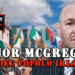 Conor McGregor: Voce del Popolo Irlandese