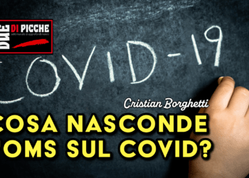 Cosa nasconde l'OMS sul Covid?