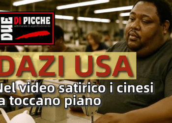 Dazi USA: nel video satirico i cinesi la toccano piano