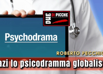 Dazi, lo psicodramma globalista