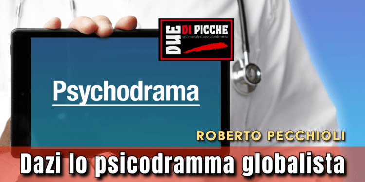 Dazi, lo psicodramma globalista