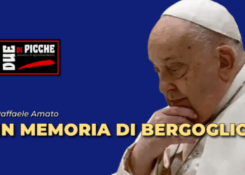 IN MEMORIA DI BERGOGLIO