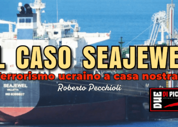 Il caso Seajewel. Terrorismo ucraino a casa nostra?