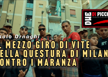 Il mezzo giro di vite della Questura di Milano contro i maranza