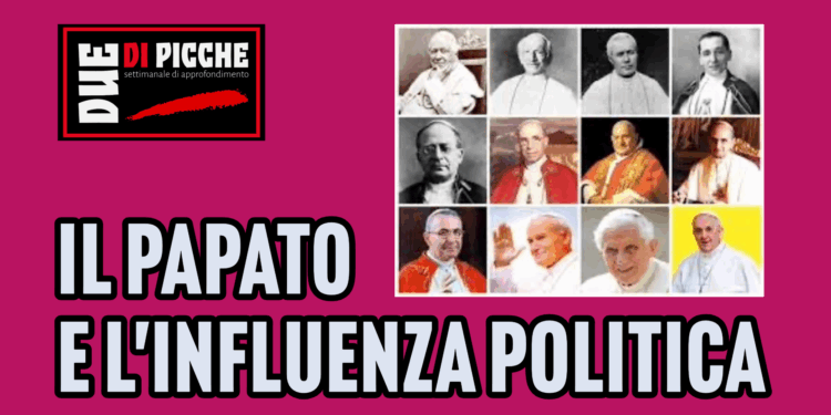 Il papato e l'influenza politica