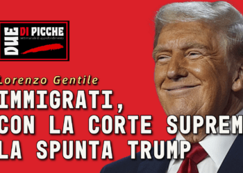Immigrati, con la Corte Suprema la spunta Trump