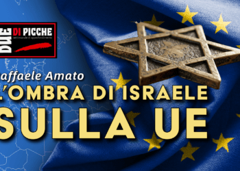 L’OMBRA DI ISRAELE SULLA UE
