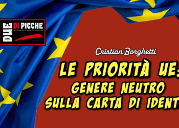 Le priorità UE: genere neutro sulla carta di identità