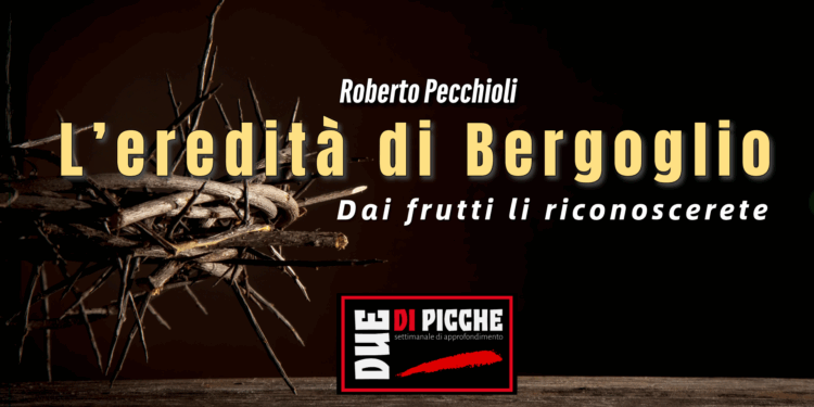 L’eredità di Bergoglio