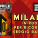 Milano in 2000 per Sergio