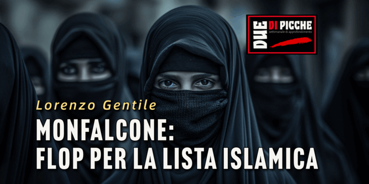 Monfalcone: flop per la lista islamica