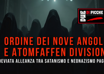 Ordine dei Nove Angoli e Atomfaffen Division: la deviata alleanza tra satanismo e neonazismo pagano