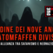 Ordine dei Nove Angoli e Atomfaffen Division: la deviata alleanza tra satanismo e neonazismo pagano