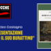 Presentazione del volume: "Un re e il suo burattino"