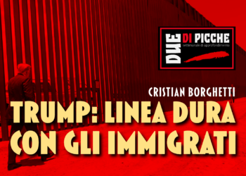 Trump: linea dura con gli immigrati