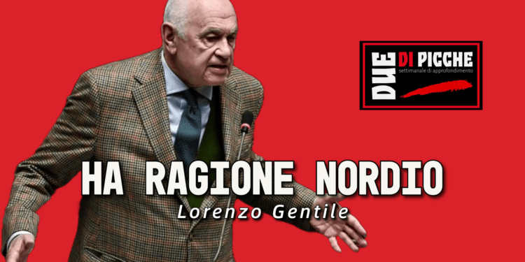 ha ragione nordio