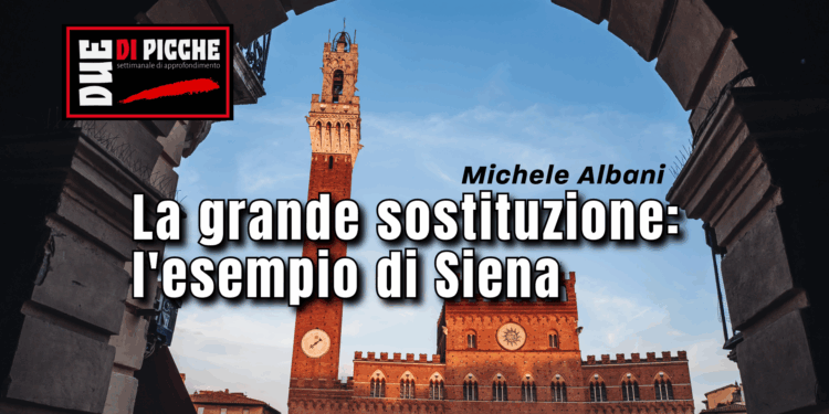 la grande sostituzione