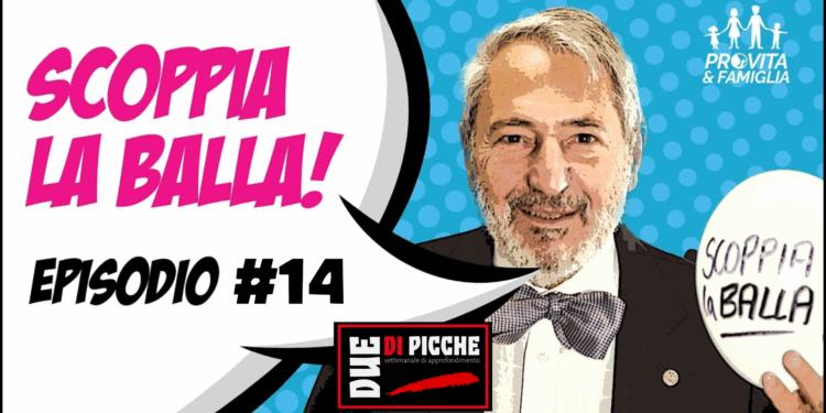 scoppia la balla 14