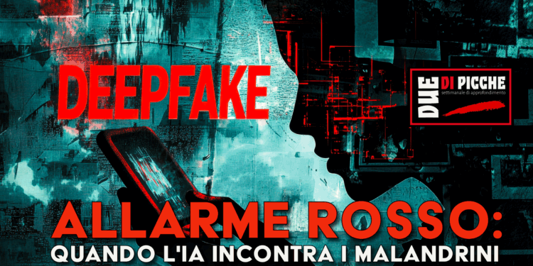 Allarme Rosso: Quando l'IA Incontra i Malandrini