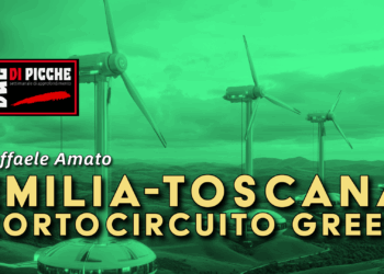 EMILIA-TOSCANA: CORTOCIRCUITO GREEN
