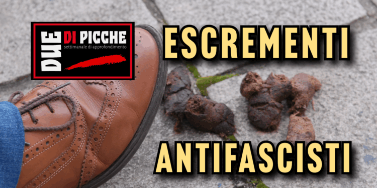 Escrementi antifascisti