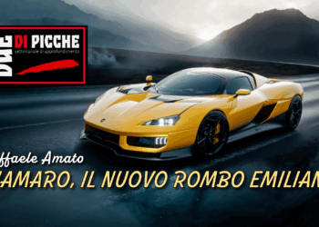 GIAMARO, IL NUOVO ROMBO EMILIANO