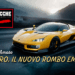 GIAMARO, IL NUOVO ROMBO EMILIANO