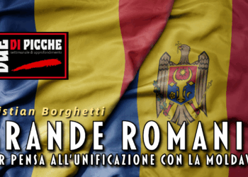 Grande Romania: AUR pensa all'unificazione con la Moldavia