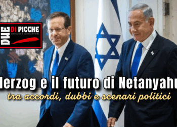 Herzog e il futuro di Netanyahu