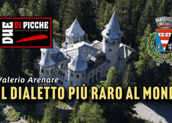 Il dialetto più raro al mondo