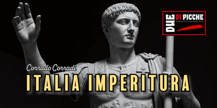La mia Patria è la terra che identifico