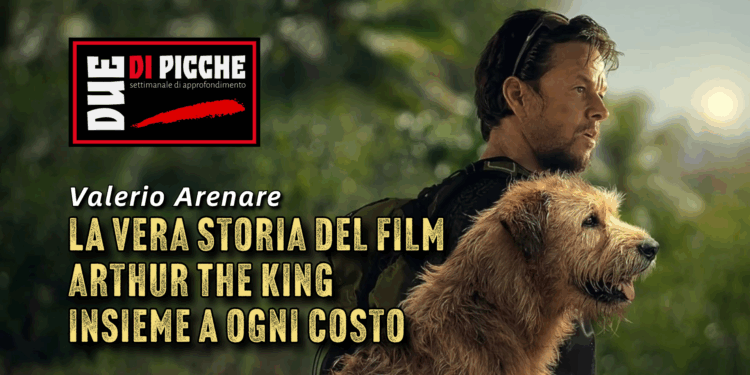 La vera storia del film Arthur the King - Insieme a ogni costo