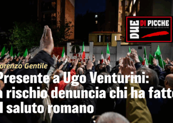 Presente Ugo venturini