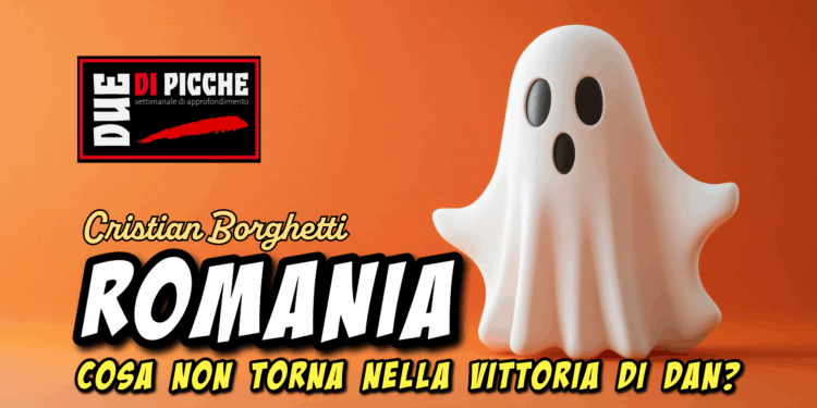 Romania: cosa non torna nella vittoria di Dan?