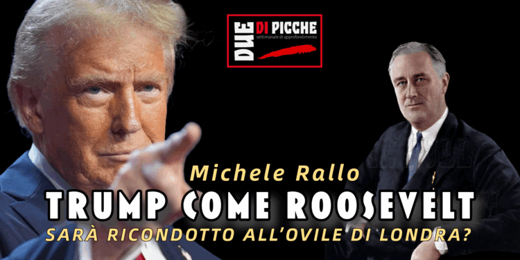 SARÀ RICONDOTTO ALL’OVILE DI LONDRA?