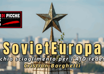 SovietEuropa: rischio scioglimento per l'AfD tedesco