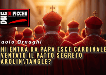 Chi entra da Papa esce Cardinale: sventato il patto segreto Parolin\Tangle?