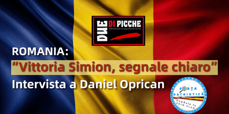 “Vittoria Simion, segnale chiaro”