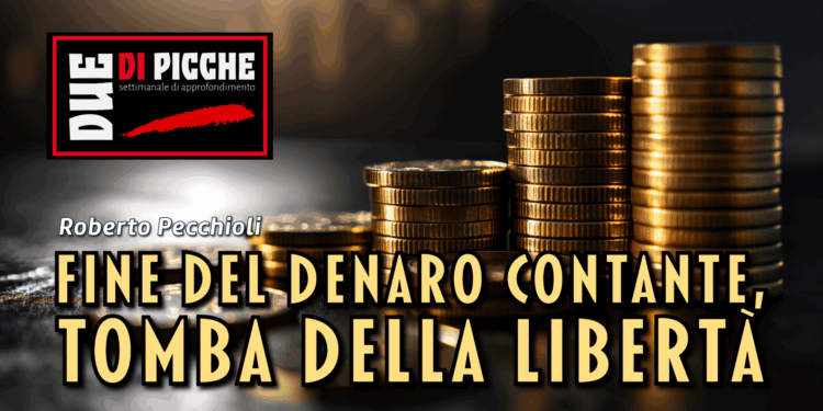 fine del denaro