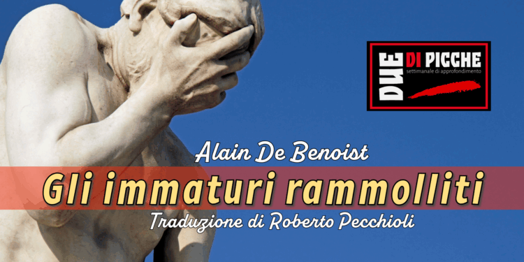 gli immaturi